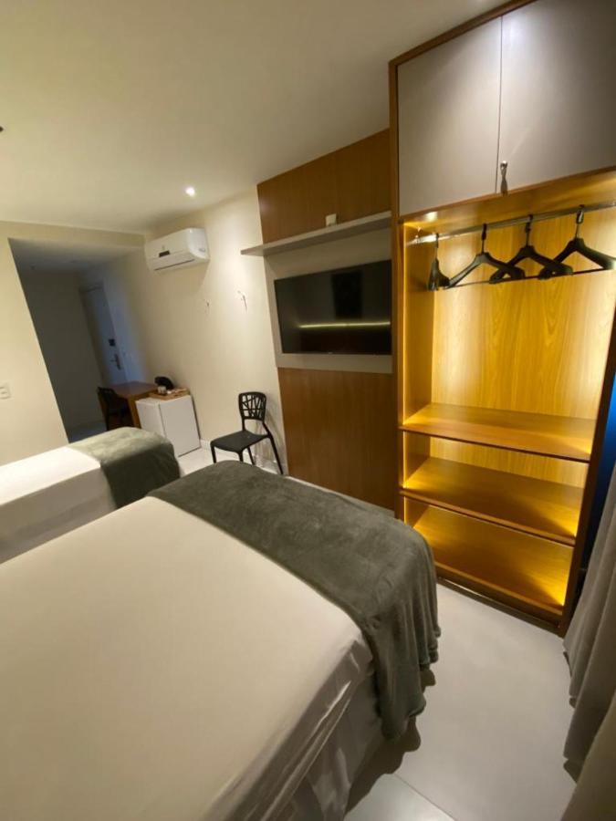 Suite Tripla Hotel America Campos dos Goytacazes Extérieur photo