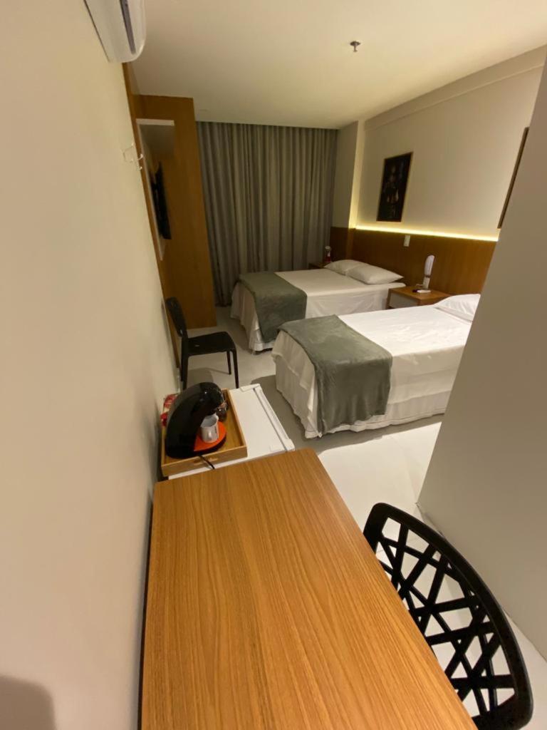 Suite Tripla Hotel America Campos dos Goytacazes Chambre photo